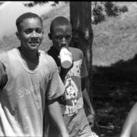 1989 Basketball Camp, Participants 02