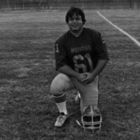 1983 Football Player, Portraits 67