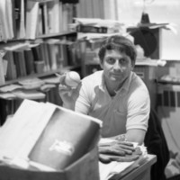 1982 Unidentified Employee, Office 01