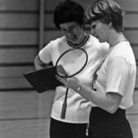 1977 Badminton Set-up 05