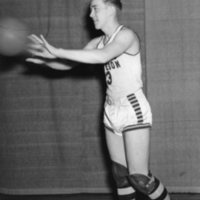 1948-49 Basketball Player 7-1