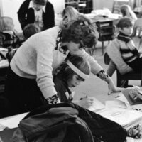 1978 Ackerman Elementary School, Classroom 09
