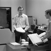 1977 Computer Center