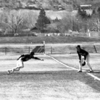 1985 Baseball, April Action 44