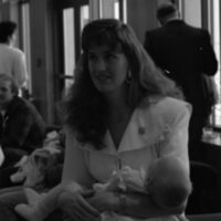 1990 Nursing Program, Reception 14
