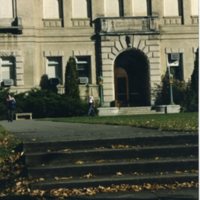 90's Inlow Hall Entrance 1-3