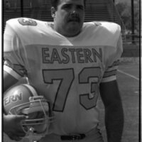 1989 Football Player, Portraits 70