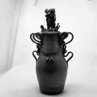 1975 Art, Pottery Piece 2