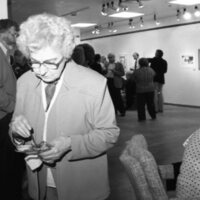 1985 Employees &amp; Board, Reception 02