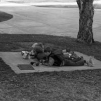 1981 Ackerman Elementary Sack Lunch