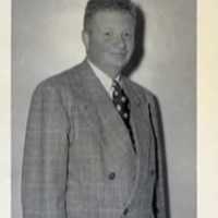 1950 Employee, Charles Carter