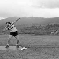 1978 Track, Shot Put