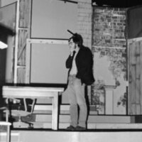 1975 Play, "Count Dracula" 10