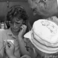 1986 Science Camp, Indoors 04