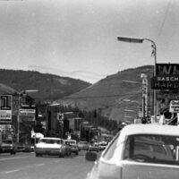 1976 La Grande, Street Scenes 02