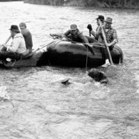 1983-84 Raft Race Finish Line 02