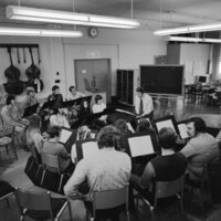 1972 Choir Practice 04
