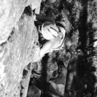 1980 Outdoor Program, Rock Climbing 15