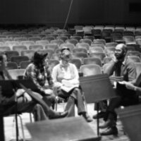 1977 Play, "The Music Man" Planning Meeting 15