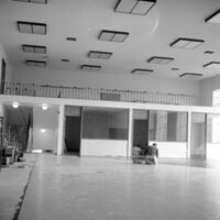 1971 Walter M. Pierce Library Remodel, Floors 02