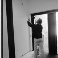1991 Employee, Painting 03