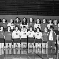 1978 Women's Basketball Team 08