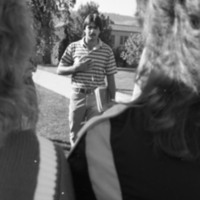 1985 Orientation, Tours 17
