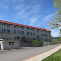 Dorian and Hunt Hall 54