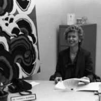 1983 Faculty, Dr. Sandra Barker 03