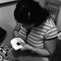 1979 Native American Powwow, Preparation 13