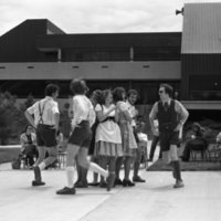 1978 Folk Dancing