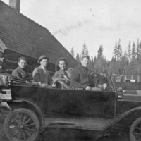 Reuter, Hunting 1914 2