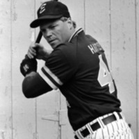 1986 Baseball Player, Portraits 40