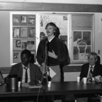 1982 Student Government Forum