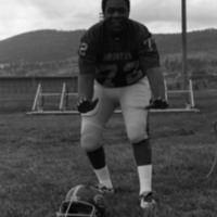 1980 Football Player, Portraits 38