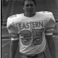 1989 Football Player, Portraits 35