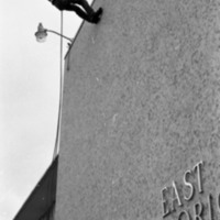 1976 Outdoor Program, Rappelling 03