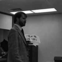 1981 Teachers Meeting 01