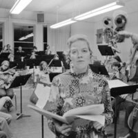 1974 Symphony Orchestra, Rehearsal 22