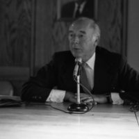 1981 Guest Speaker, October 13th 01