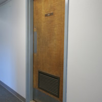 Dorian and Hunt Hall 596
