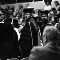 1984 Graduation, Faculty 10