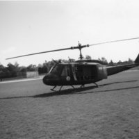 1995 President's Helicopter Ride 1