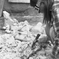 1977 Sculpture Class, Breaking Molds 07
