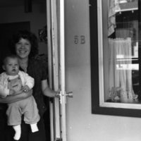 1980 Residence Life, Managers 06