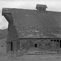 Ladd Canyon, Barn 4