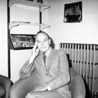60's Employee, Ron Bayes