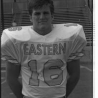 1989 Football Player, Portraits 16