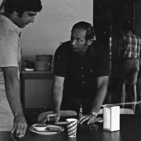 1980 Football, Alumni Breakfast 10