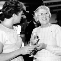 1986 Foundation Dinner for Bill Carey 40